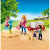 Playset Playmobil 71258 City Life 25 Pezzi-1