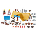 Playset Playmobil Astérix: Ordralfabetix Hut 71266 73 Pezzi-1