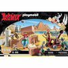 Playset Playmobil Astérix: Numerobis and the Battle of the Palace 71268 56 Pezzi-1