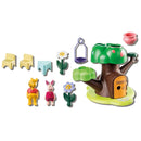 Playset Playmobil 123 Winnie the Pooh 17 Pezzi-2
