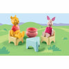 Playset Playmobil 123 Winnie the Pooh 17 Pezzi-4