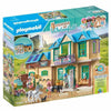 Playset Playmobil 71351 Horses of Waterfall-0