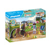 Playset Playmobil 71355 Horses of Waterfall-1