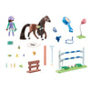 Playset Playmobil 71355 Horses of Waterfall-0