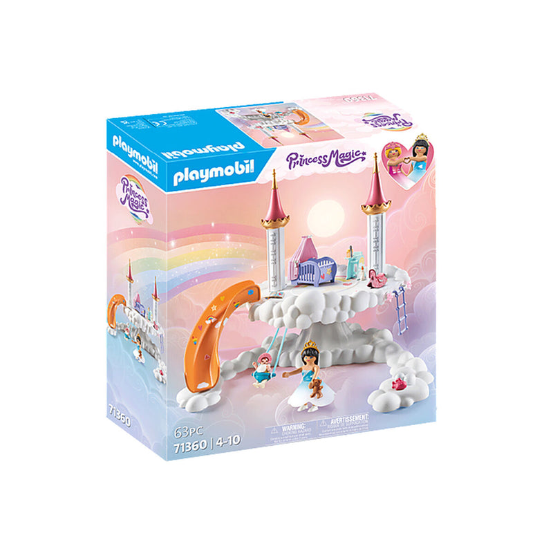 Playset Playmobil 71360 Princess Magic 63 Pezzi-0