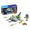 Playset Playmobil 71370 Space 57 Pezzi-2