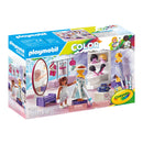 Playset Playmobil 71373 Color 45 Pezzi-0