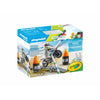 Set di giocattoli Playmobil Color Moto 18 Pezzi-1