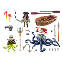 Playset Playmobil 71419 Pirates-1