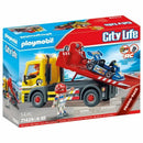 Playset Playmobil 71429 City life-0