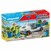 Playset Playmobil 71433 City Action-0