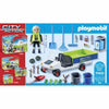 Playset Playmobil 71433 City Action-1