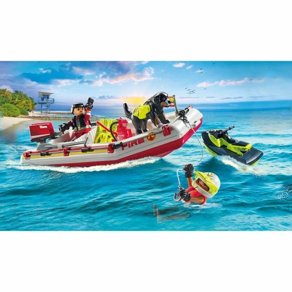 Playset Playmobil-1