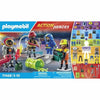 Playset Playmobil 71468 Action-1