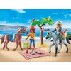 Playset Playmobil 71470 Horses of Waterfall-4