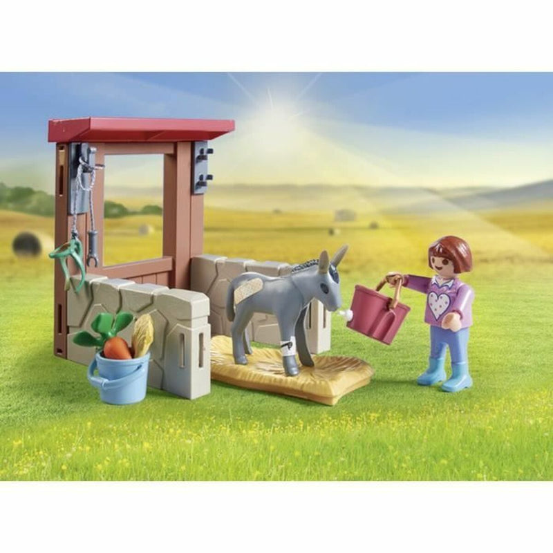 Playset Playmobil 71471 Country 55 Pezzi-3