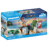 Playset Playmobil Coccodrillo Pirata 59 Pezzi-0