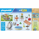 Playset Playmobil 71476 My life-2