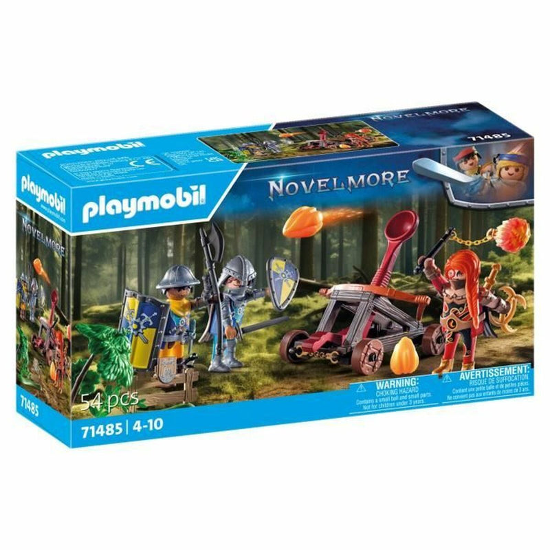 Playset Playmobil 71485 Navelmore-0