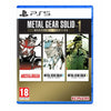 Videogioco PlayStation 5 Konami Metal Gear Solid Vol.1: Master Collection (FR)-0