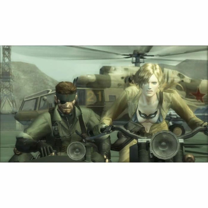 Videogioco PlayStation 5 Konami Metal Gear Solid Vol.1: Master Collection (FR)-3