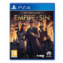 Videogioco PlayStation 4 KOCH MEDIA Empire of Sin - Day One Edition-0