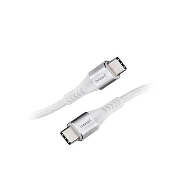 Cavo USB-C INTENSO 7901002 1,5 m Bianco-0