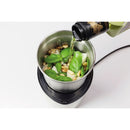 Macinacaffè CASO 1831 Nero Argentato Acciaio 200 W-2