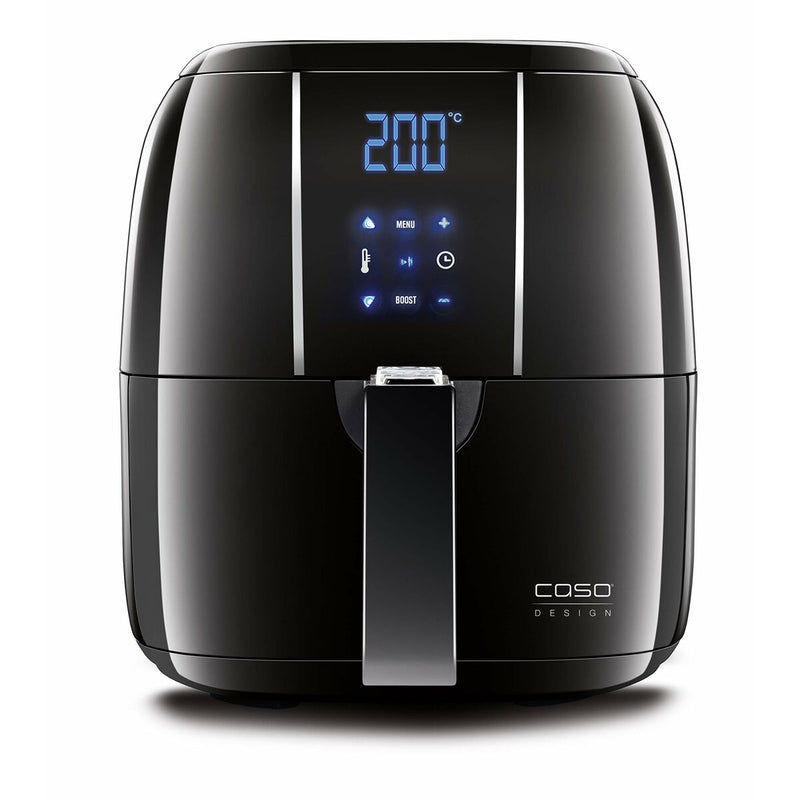 Friggitrice ad Aria CASO AF200 Nero 2,5 L 1400 W-0