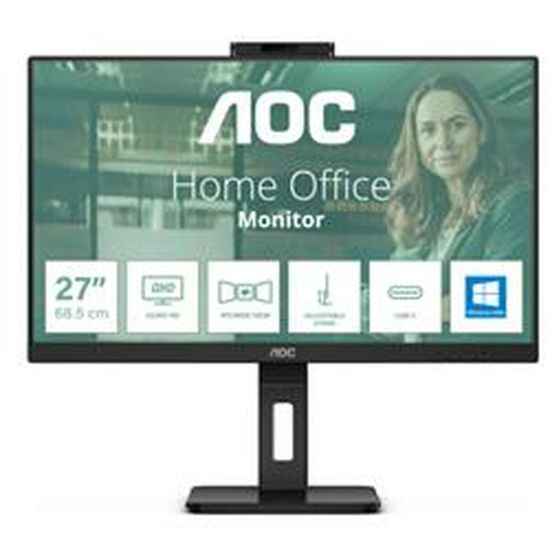 Monitor AOC 24P3QW 23,8" Full HD-0