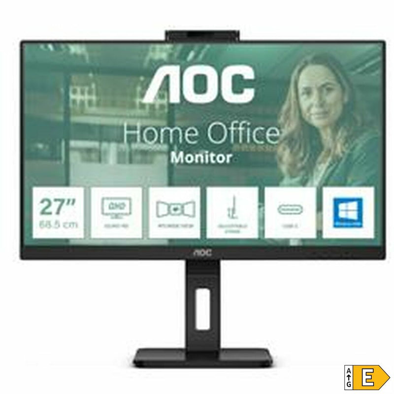 Monitor AOC 24P3QW 23,8" Full HD-4