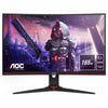 Monitor AOC C24G2AE/BK 23,6" FHD 165 Hz-0