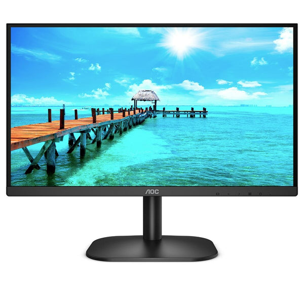 Monitor AOC 27B2DM 27" LED VA Flicker free 75 Hz-0