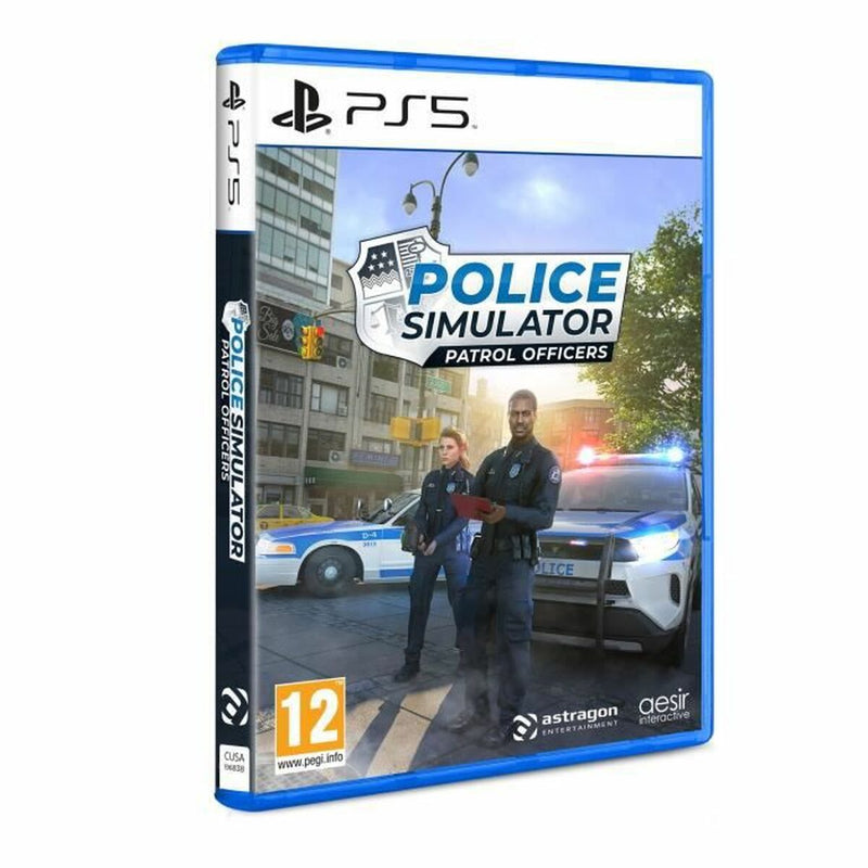 Videogioco PlayStation 5 Astragon Police Simulator: Patrol Officers-0