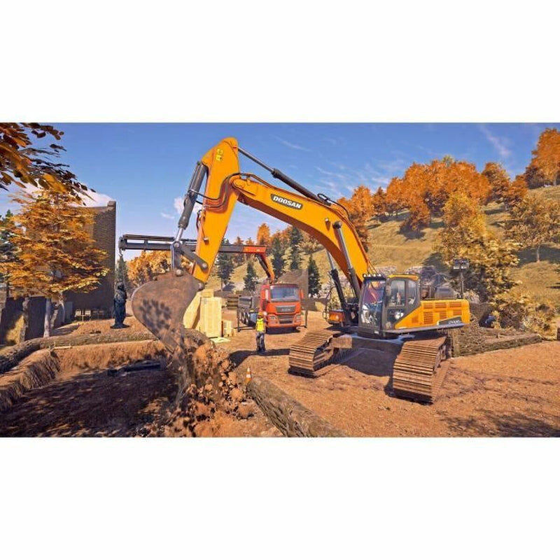 Videogioco per Xbox One / Series X Microids Construction Simulator (FR)-3