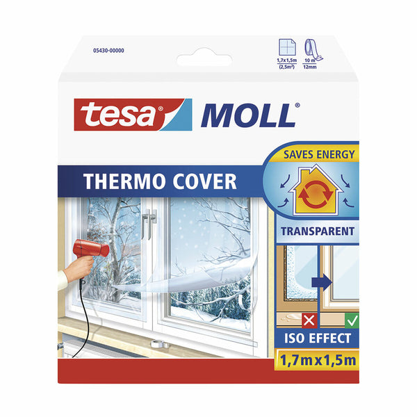 Isolamento termico TESA 1,7 m x 1,5 m-0