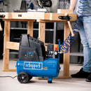 Compressore d'Aria Scheppach HC30o 1100 W 8 bar 24 L-1