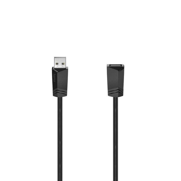 Cavo Prolunga USB Hama 00200619 1,5 m Nero-0