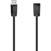 Cavo Prolunga USB Hama 00200619 1,5 m Nero-1