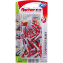 Tacchetti Fischer DuoPower 534993 Ø 6 x 30 mm Nylon (45 Unità)-1