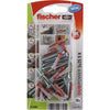 Dadi e viti Fischer duopower Dadi e viti 18 Unità (5 x 25 mm)-2