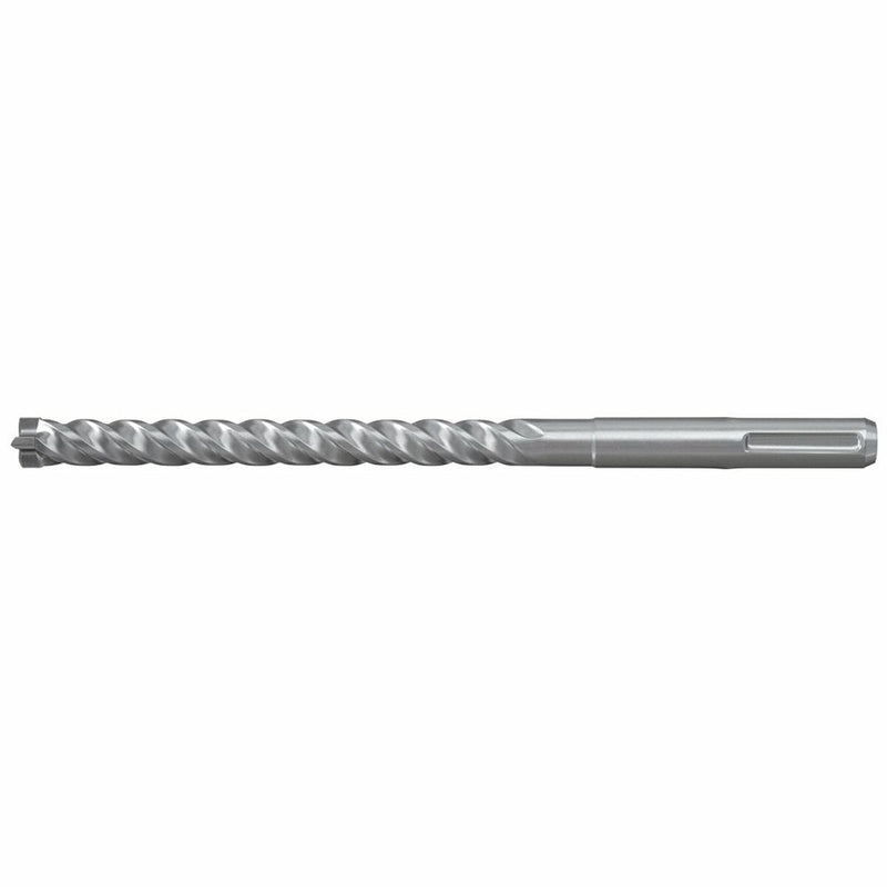 Set di trapani Fischer Quattric II SDS Plus Acciaio 10 x 265 mm-0