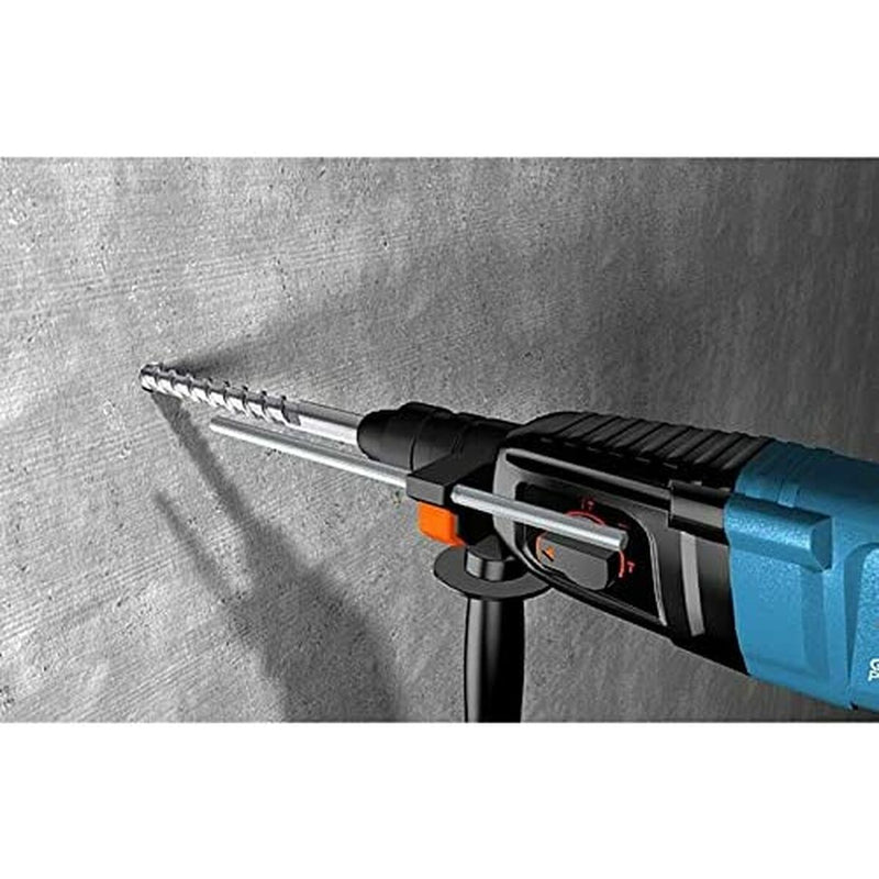 Set di trapani Fischer Quattric II SDS Plus Acciaio 10 x 265 mm-2