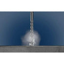 Set di trapani Fischer Quattric II SDS Plus Acciaio 6 x 215 mm-4