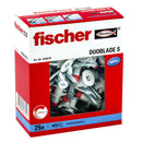 Dadi e viti Fischer 44 mm (25 Unità)-9