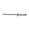 Rivetto Rapid 5000383 Punta da trapano Ø 3,2 x 8 mm Alluminio (50 Unità)-3