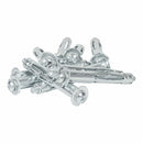 Dadi e viti Rapid 5001551 Ø 11 x 65 mm M5 x 74 mm Metallo Espansione 10 Unità-3