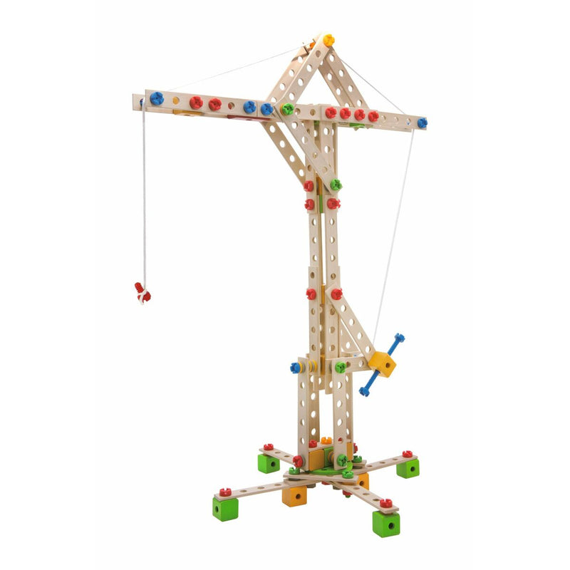 Playset Eichhorn 100039046 Eolienne 300 Pezzi-11
