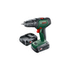 Trapano a Percussione BOSCH UniversalDrill Senza Fili 18 V-8