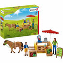 Playset Schleich Mobile Farm Stall-0